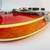 Vintage Kay Red Devil Hollow Body Electric Guitar – Cherry Red 9 thumbnail