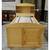 Twin Captain's Bed w/Storage - Light finish 3 thumbnail