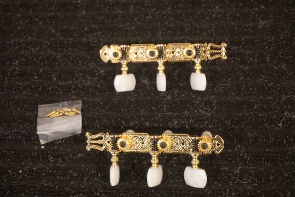 Ibanez classical guitar tuners 1