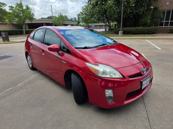 2010 Toyota Prius 40+ MPG - $5,500 (Sugar Land)63622483583747121