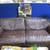 Brown Leather Sofa  #3765 1 thumbnail