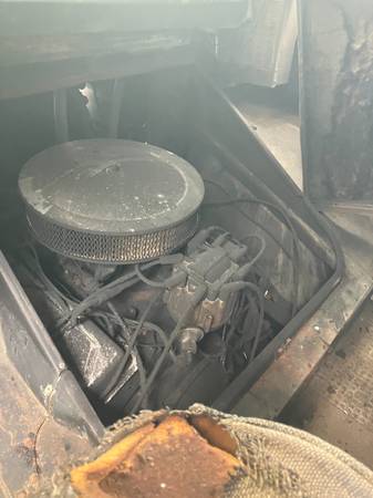 1972 Chevy P30 stepvan - $1 (music row)63621419340675122