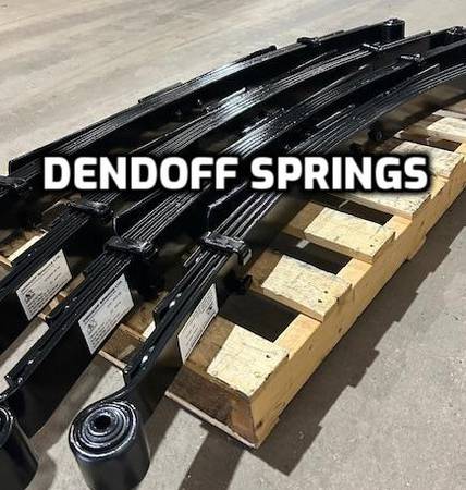 Ford Leaf Springs 1