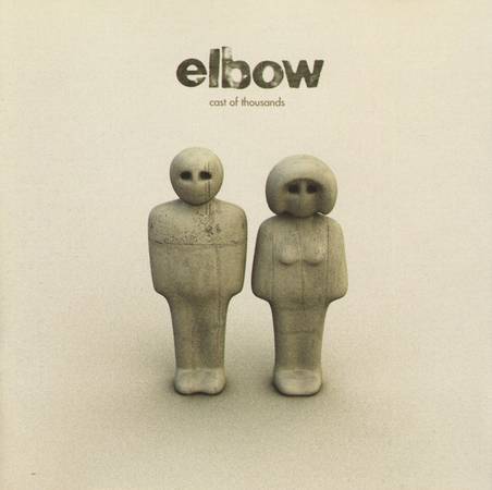 Elbow – Cast Of Thousands - MINT CD 1