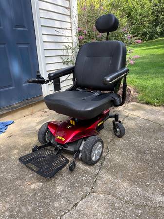 Motorized scooter 1