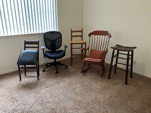 Chairs Misc 1