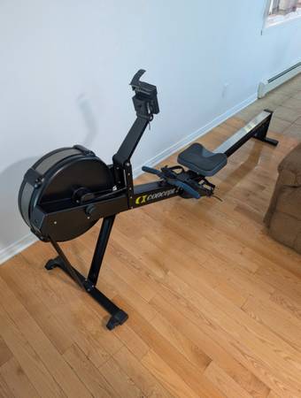 Concept 2 rowErg 1
