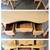 Antique Vanity Wood Bean-Shaped 1960's w/Victorian Chair 10 thumbnail