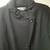 Women's Black Wool Coat 2 thumbnail