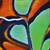 Alex Nizovsky - Siproeta Stelenes - Abstract Biology Painting 24"x18" 1 thumbnail