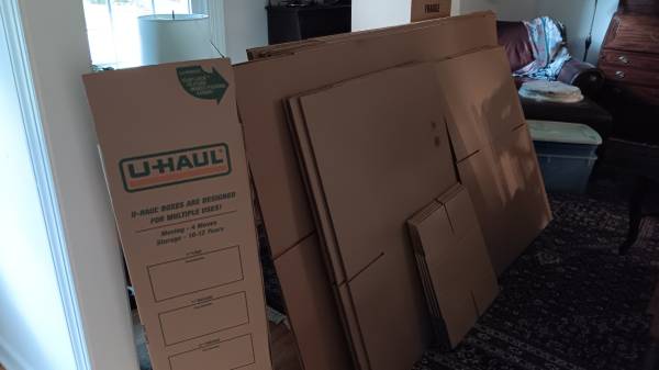 MOVING BOXES 1