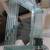 Vintage Runstadler Studios Brutalist Rotating Glass Sculpture signed 11 thumbnail