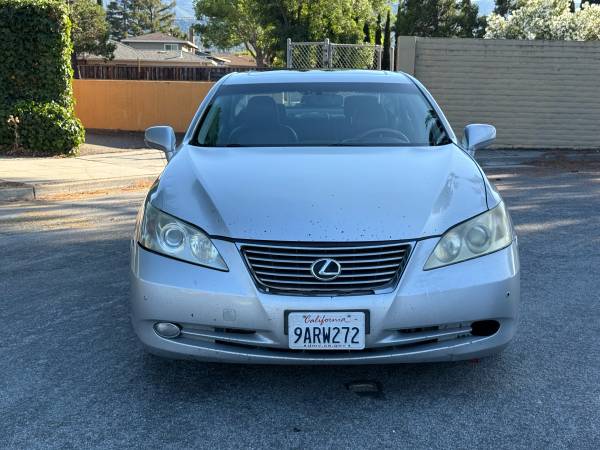 2008 Lexus ES 350 - $3,500 (San Jose)63613001149187121