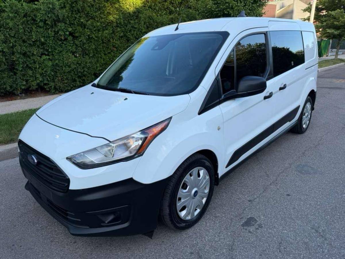 2022 Ford Transit Connect XL