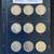 Morgan 98 Coin Collection MS64, BU, UNC, AU 7 thumbnail