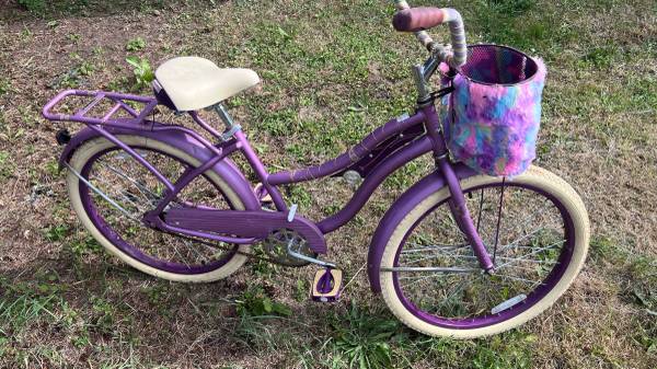 Bicycle cruiser 1