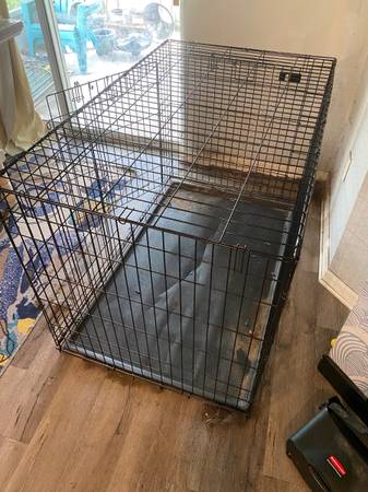 Jaula para perro XL