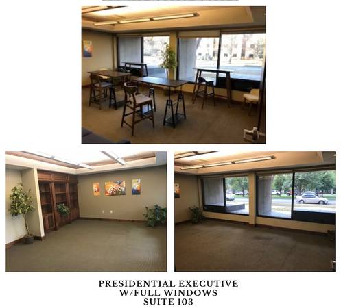$1,700 / 310ft2 - Suite Presidencial Privada con Grandes Ventanas con Vista a Pike's Peak en el Centro (Colorado Springs)63668435209987120
