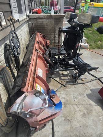 Snow Plow 1