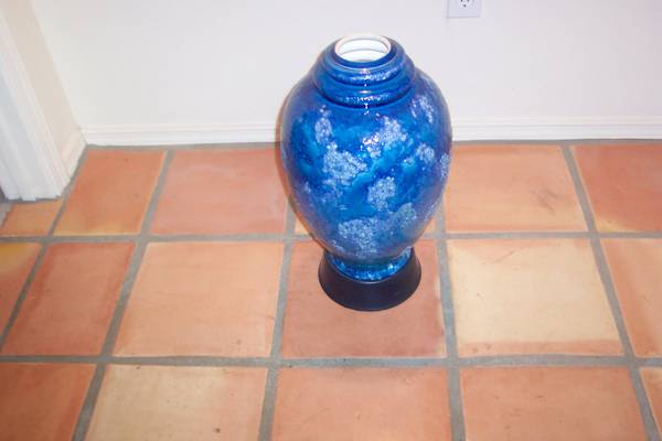 Ceramic Vase 1