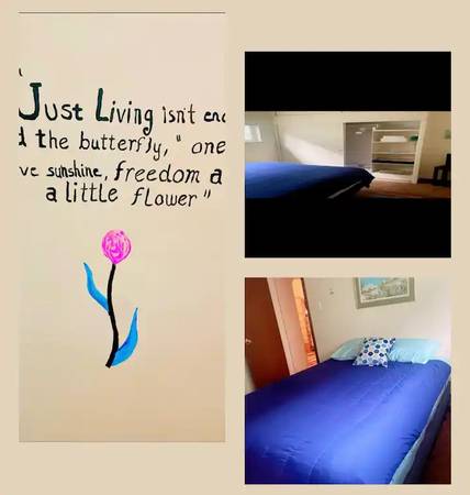 Room for rent 1