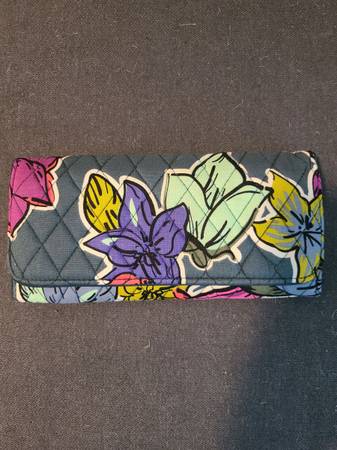Vera Bradley Wallet 1