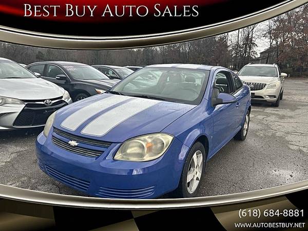 2008 Chevrolet Cobalt LT 2dr Coupe 1