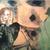 Serigraph Art Print Startled by Joanna Zjawinska 1 thumbnail