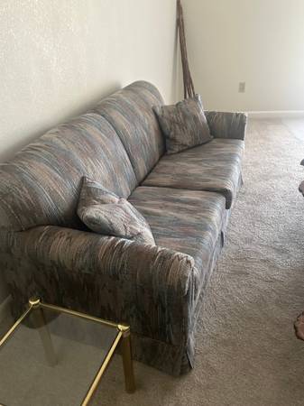 Sofa Bed 1