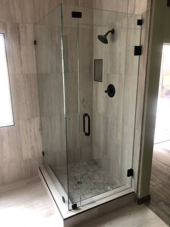 Save this week Frameless Showers! 1