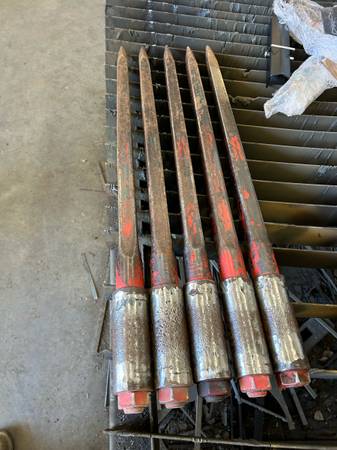 Hay forks 1