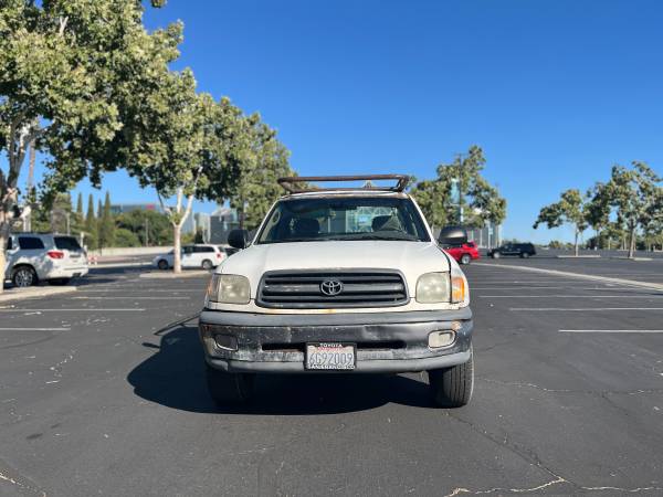 2000 Toyota Tundra Long Bed with Rack - $2,499 (san jose downtown)63624196041603121