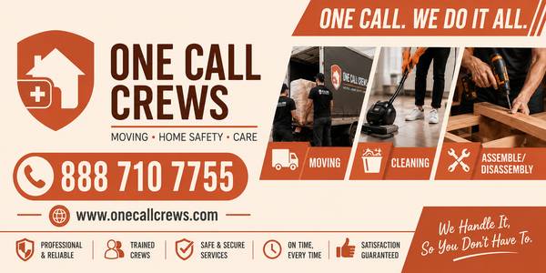 RELIABLE & PROFESSIONAL MOVING SERVICES THROUGHOUT NEW JERSEY 1
