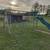Lifetime swing set w/ slide 1 thumbnail