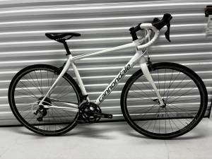 Womens Cannondale Synapse Road Bike