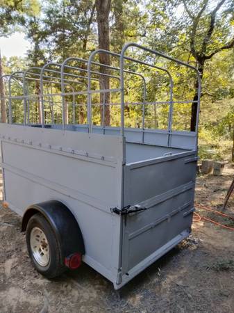 Stock Trailer 1