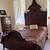 ANTIQUE 2 full size bed frames 1 thumbnail