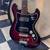 Kingston Solidbody Electric guitar 1960s 1 thumbnail