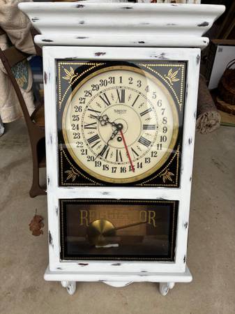 Wall clock 1