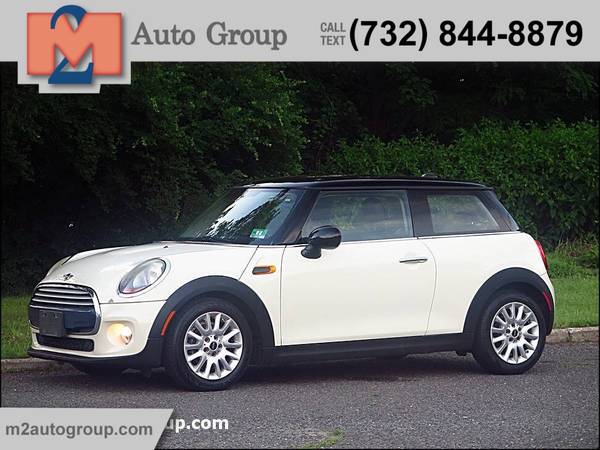 2014 Mini Cooper Cooper 2dr Hatchback - $6,800 (East Brunswick, NJ)63654711405953120