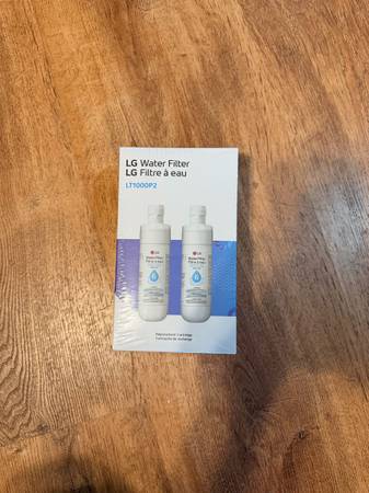 LG Water Filter 1