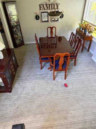 Dining room set 1