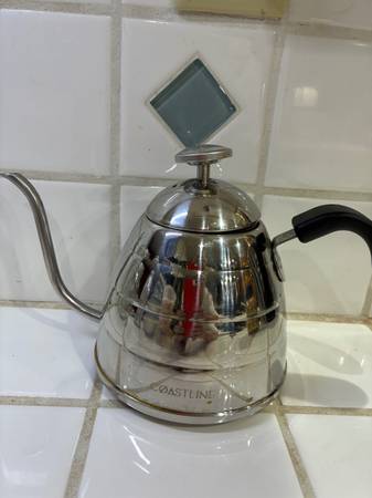 Tea pot 1