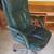 Nice large wood desk & shelves + other office furniture 6 thumbnail