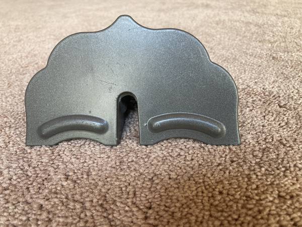 Standing seam snow guards 1