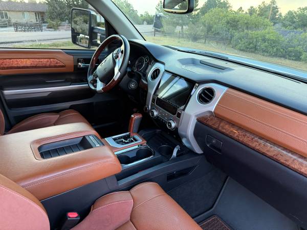 2017 Toyota Tundra 1794 Edition - Photo 12