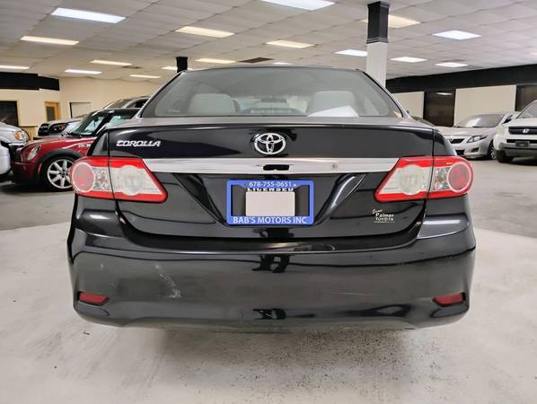 2013 TOYOTA COROLLA........¡¡NICE!! .. ¡LLAME AHORA! !! 678 755 0651 - $5,900 (ATLANTA)63620880736771124
