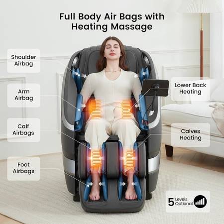 Massage chair 1