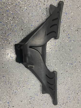 1970 Chevelle Defrost Ducting 1