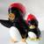 Vintage Penguins Christmas Decor Ornament 4 thumbnail